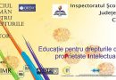 Directorul executiv AIMR a sustinut mai multe prezentari in cadrul sesiunii de comunicări “Educație pentru drepturile de proprietate intelectuală” Directorul executiv AIMR a sustinut mai multe prezentari in cadrul sesiunii de comunicări “Educație pentru drepturile de proprietate intelectuală”