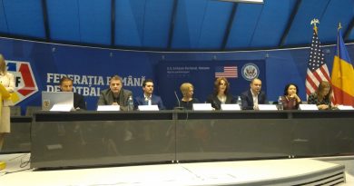 AIMR a participat la evenimentul „Reach for Gold: Intellectual Property and Sports” AIMR a participat la evenimentul „Reach for Gold: Intellectual Property and Sports”