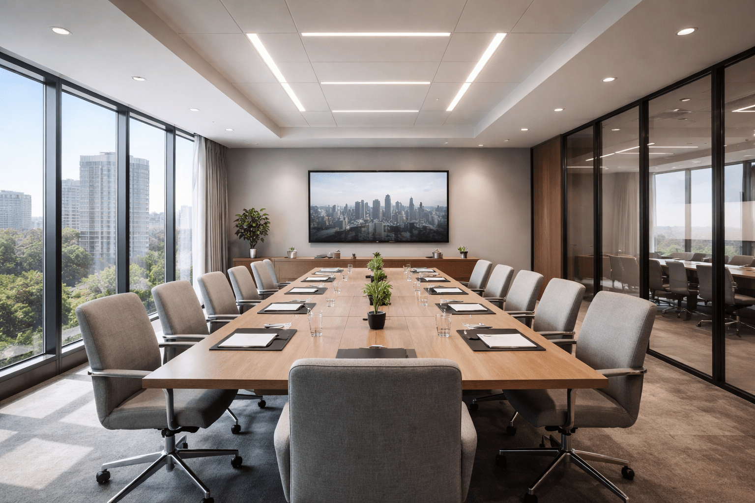 board room